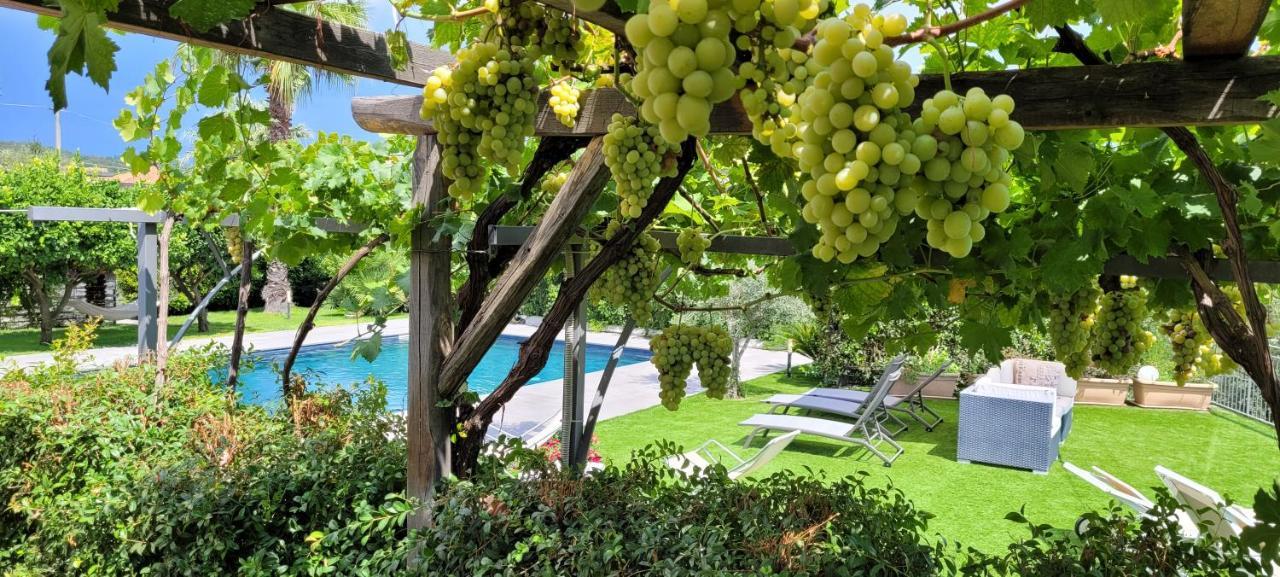 Etna Bike Holiday Цафферана-Этнея Экстерьер фото