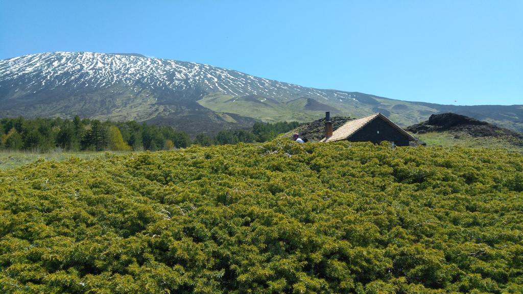 Etna Bike Holiday Цафферана-Этнея Экстерьер фото